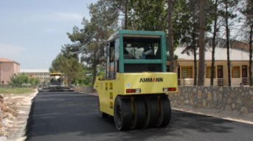 Adıyaman'da Imara Uygun Yeni Yollar A&ccedil;ılıyor