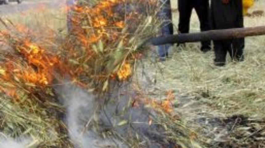 Kaymakam Nebioğlu, Firik &Uuml;reticilerini Ziyaret Etti