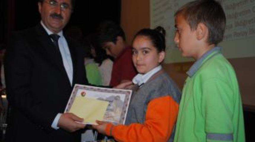 Amasya Temalı Yarışmalar 6. Yılında