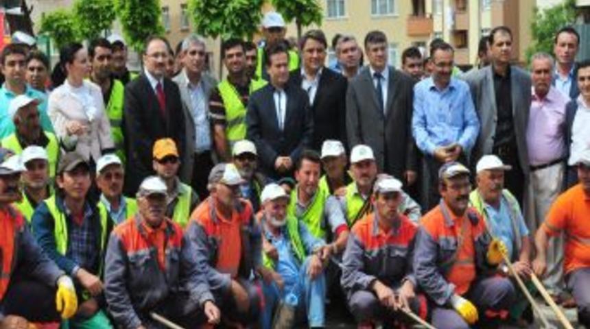 Tuzla Baştan Sona Yenileniyor