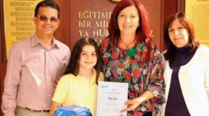Başak Koleji Ege B&ouml;lgesi finalisti oldu