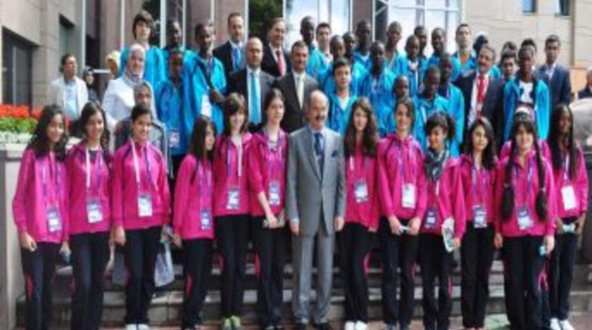 B&uuml;y&uuml;kerşen&rsquo;den T&uuml;rk&ccedil;e'nin &Ccedil;ocuklarına Tam Not