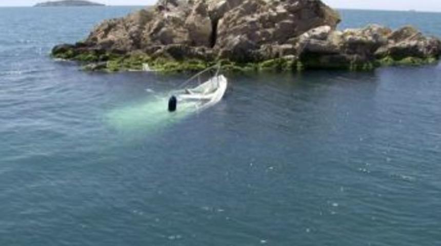 İş Adamı Tekne Kazasında Hayatını Kaybetti