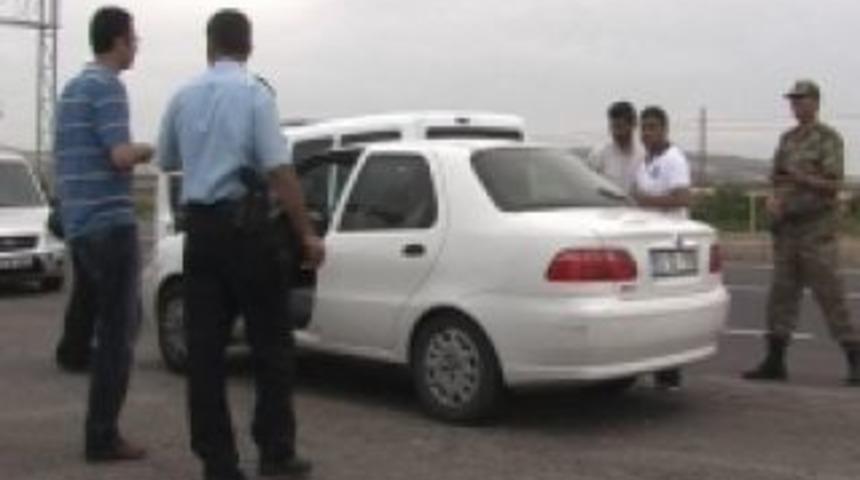 Urfa polisi ş&uuml;pheli peşinde