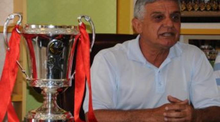 Tarsus İdman Yurdu Kul&uuml;b&uuml; Başkanı Akdağcık: "&ccedil;ok Zor Şartlarda Şampiyon Olduk"