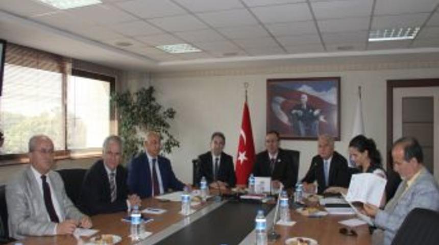 Akdeniz &Uuml;lkeleri Mersin'de Buluşuyor