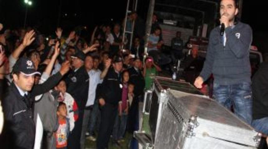 K&ouml;pr&uuml;başı'nda İsmail Yk R&uuml;zgarı Esti