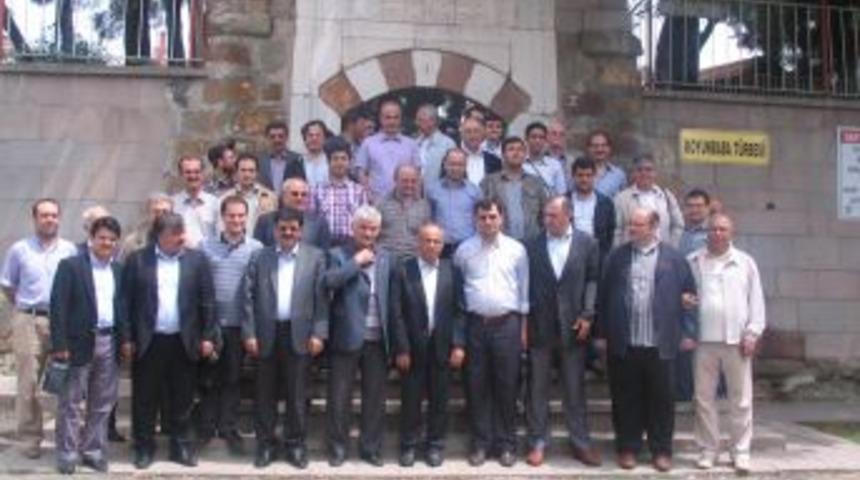 20 &uuml;niversiteden akademisyenler Osmancık'ta
