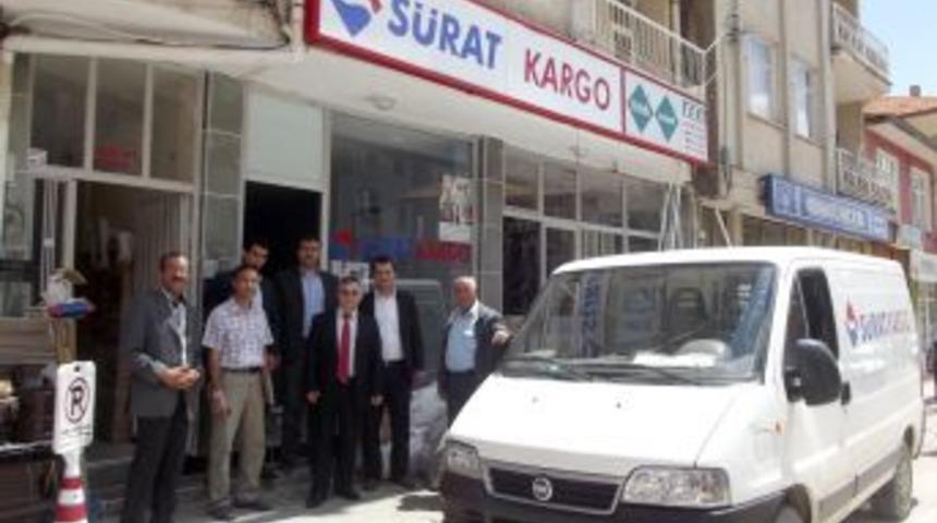 S&uuml;rat Kargo, 600. Şubesini Yalva&ccedil;&rsquo;a A&ccedil;tı