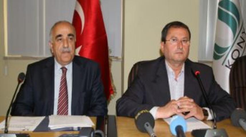 Tahıl Ambarında Hububat Hasadı Başlıyor