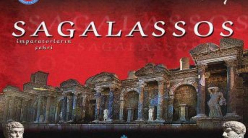 Sagalassos, Yıldız Sarayı'nda Tanıtılacak