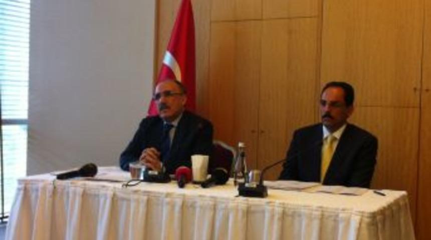 Beşir Atalay: Medeniyetler Ittifakı, T&uuml;rkiye&rsquo;nin Misyonuna Uygun