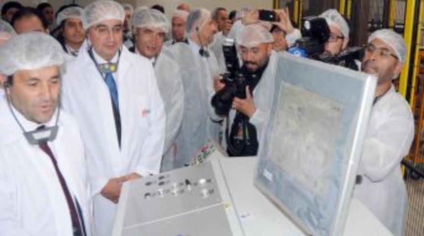 Erg&uuml;n: Petrol Kaynağımız Yok Ama T&uuml;revlerini Hizmete Sunacak Kabiliyete Sahibiz