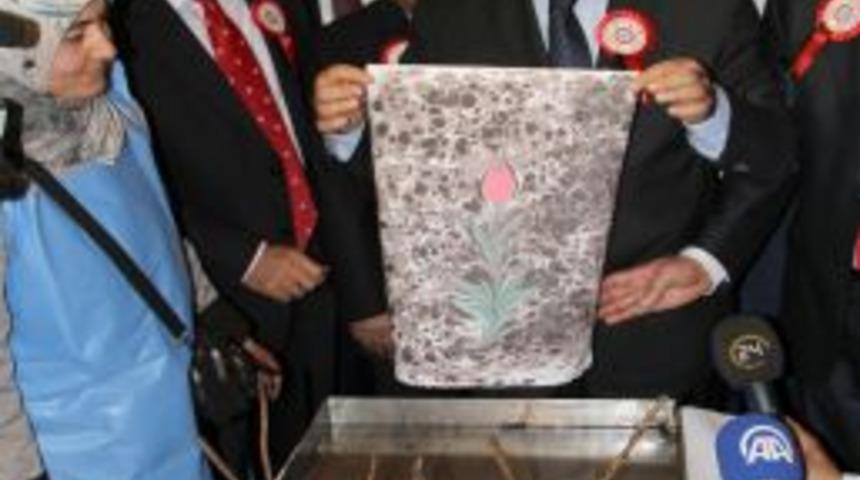 Yozgat'ın Değerleri Başkent'te G&ouml;r&uuml;c&uuml;ye &Ccedil;ıktı