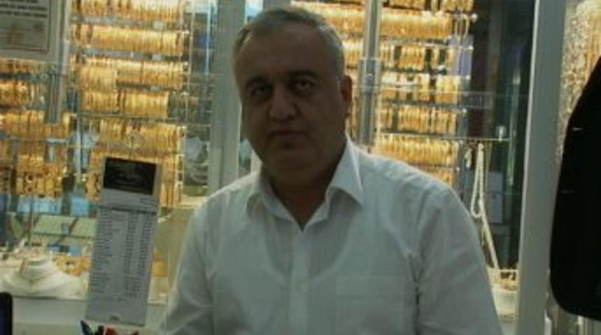 Malatya Kuyumcular Odası Başkanı &Ouml;zh&uuml;srev: "haziranda Altın Fiyatları Y&uuml;kselebilir"