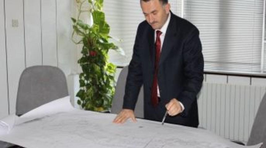 Beyşehir'e Yeni Sanayi Sitesi