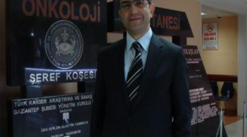 Onkoloji Hastanesi Sigara Bıraktırıyor