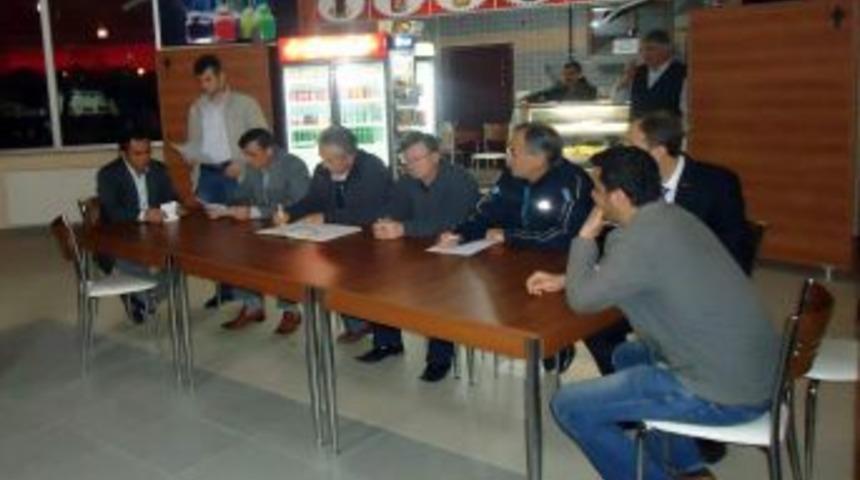 Gen&ccedil; Başkan G&uuml;ven Tazeledi