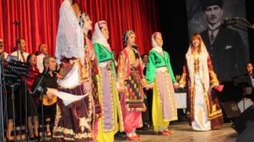 Sivas Belediyesi'nden Fetih Konseri