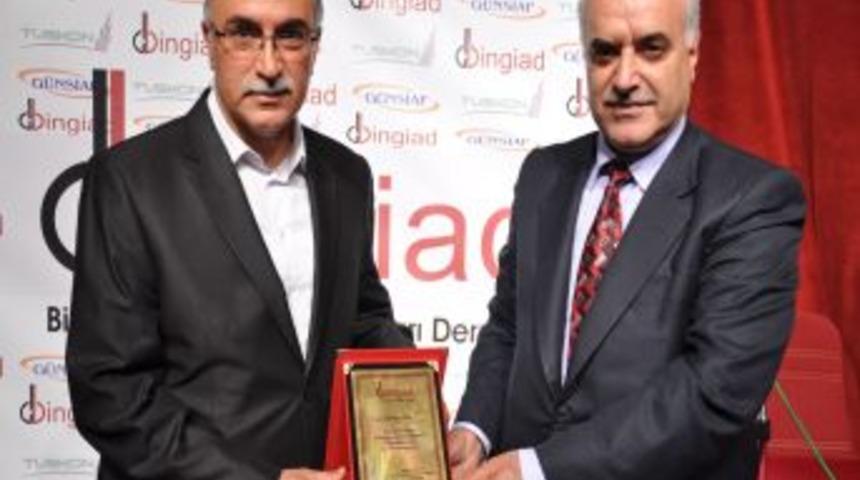 Bing&ouml;l'de '' Girişimcilik Ve Markalaşma '' Konulu Konferans D&uuml;zenlendi