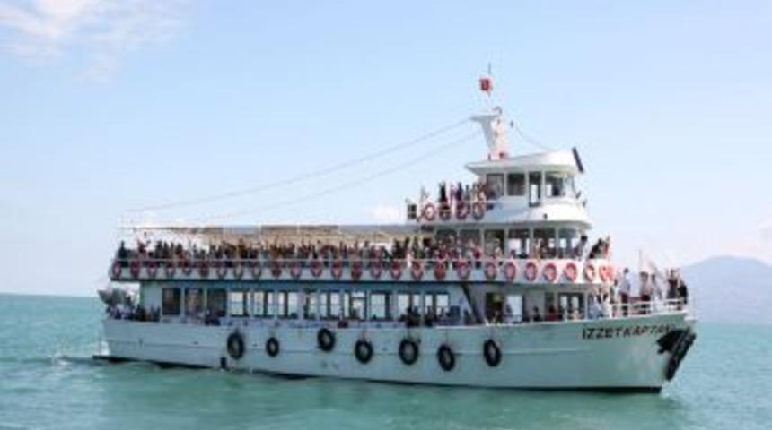 Mavi Tur 5 Haziran'da Başlıyor