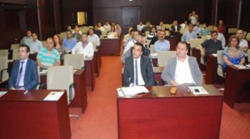 Gto'dan "işletmelerde İş Sağlığı Ve G&uuml;venliği" Semineri