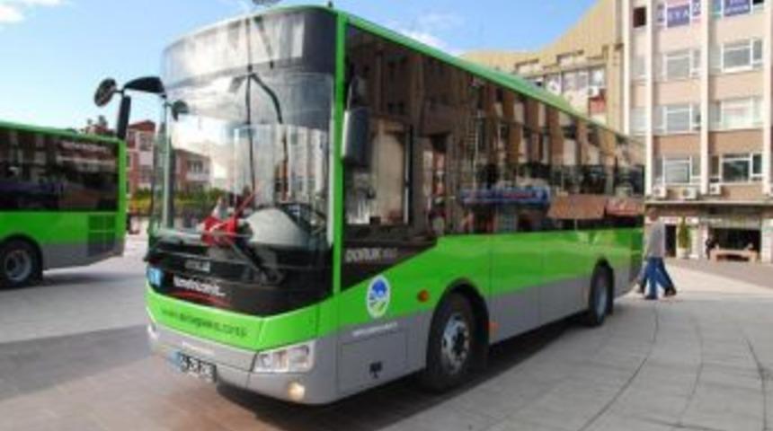 Sakarya B&uuml;y&uuml;kşehir Belediyesi Ulaşım Filosunu G&uuml;&ccedil;lendiriyor