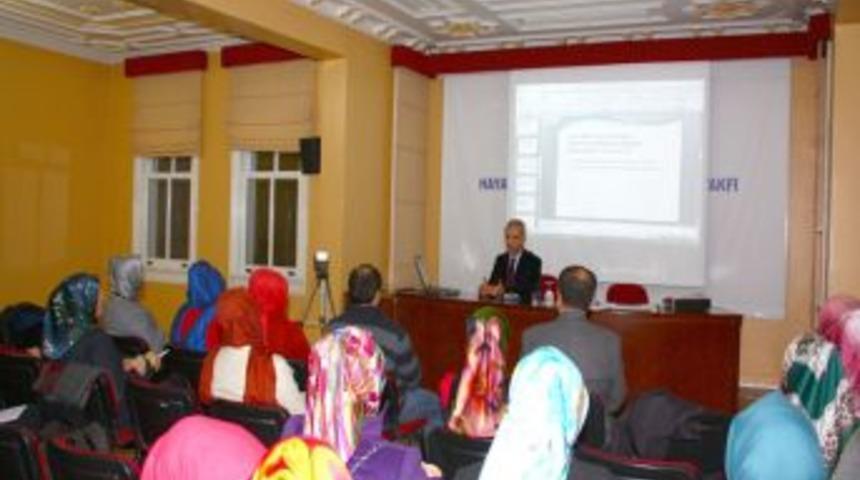 İslam Hukukunda Aile Hakemliği Masaya Yatırıldı