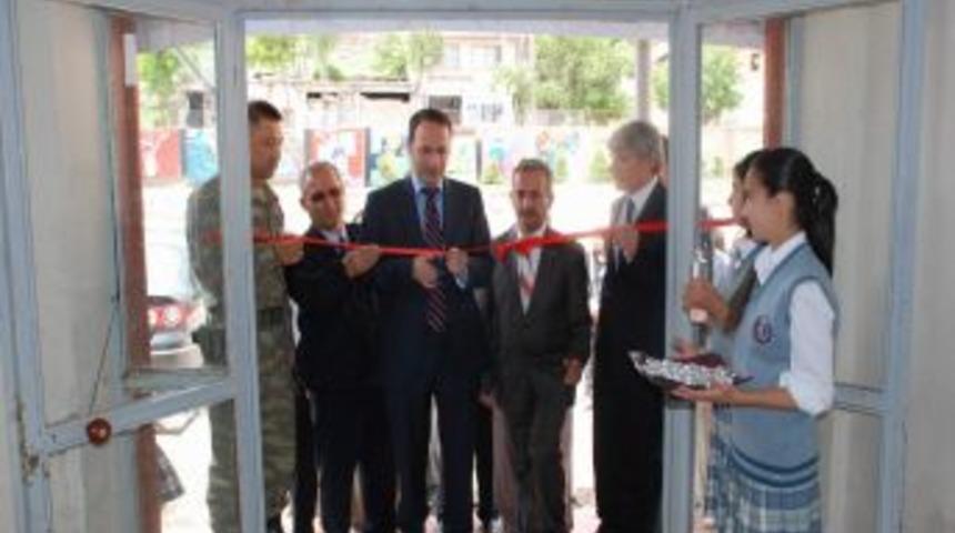 Kemalpaşa İlk&ouml;ğretim Okulu'ndan Yılsonu Sergisi