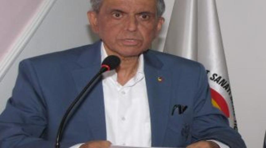 Manisa Tso Başkanı Koşmaz Tekrar Aday