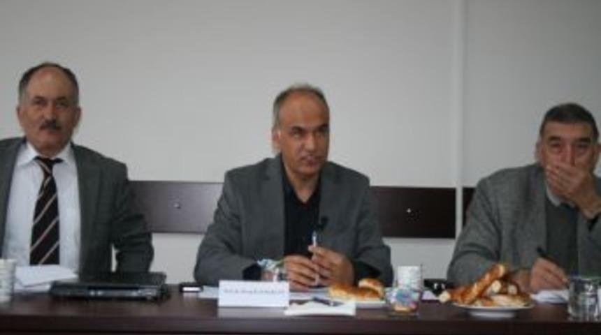 Sa&uuml;'de Değerler Felsefesi &Ccedil;alıştayı