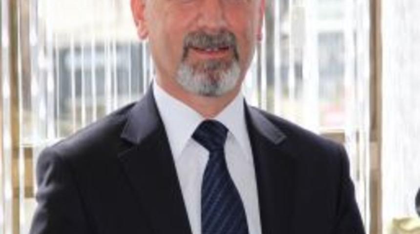 Prof. Dr. Tayfun Alper Om&uuml; Rekt&ouml;rl&uuml;ğ&uuml;'ne Aday