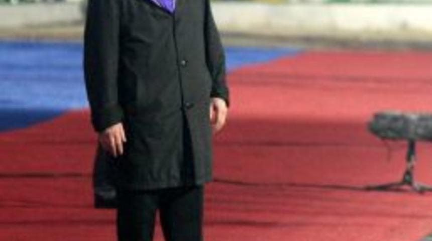 Terim'den 'mavi-Lacivert' Destek