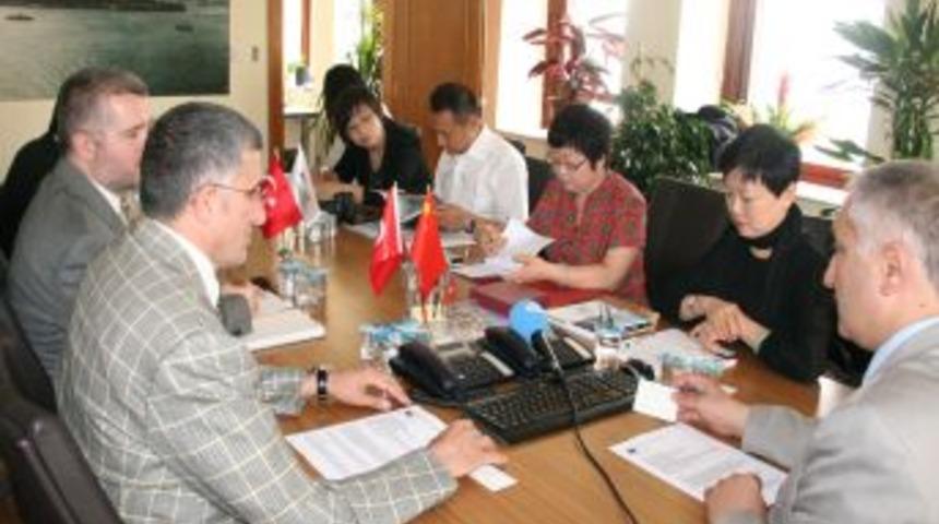 Cıfca'dan İade-İ Ziyaret