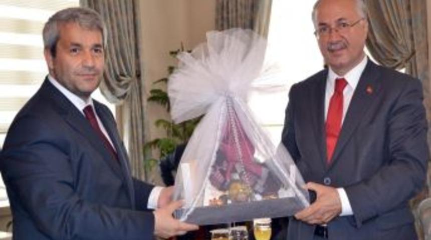 Erg&uuml;n: Amacımız, Şehirleri Ve &Uuml;lkeyi Zenginleştirmek