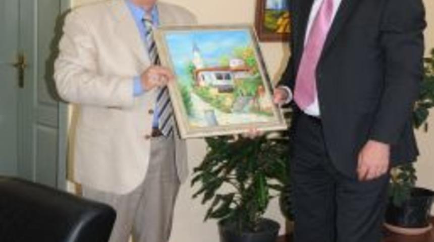 Marmaris'e Bulgaristan'dan Kardeş Şehir