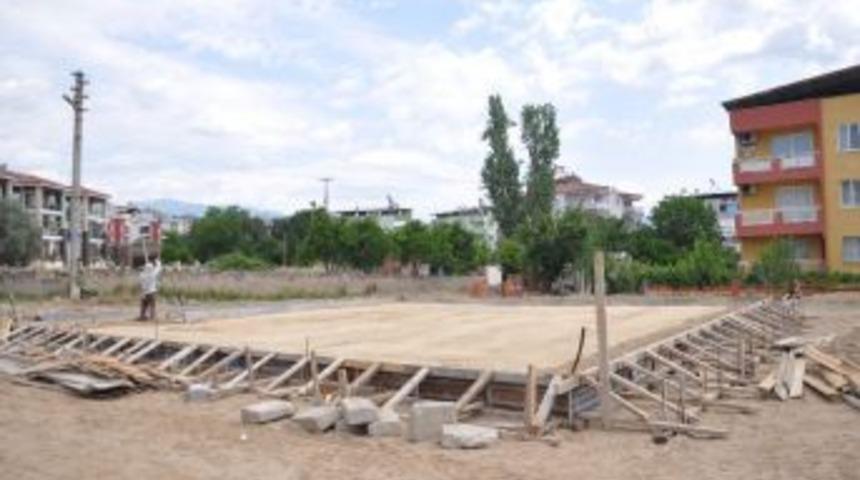 Zafer Mahallesi Yeni Parkına Kavuşuyor
