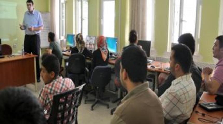 Midyat&rsquo;ta Uygulamalı Muhasebe Kursu Ilgi G&ouml;r&uuml;yor