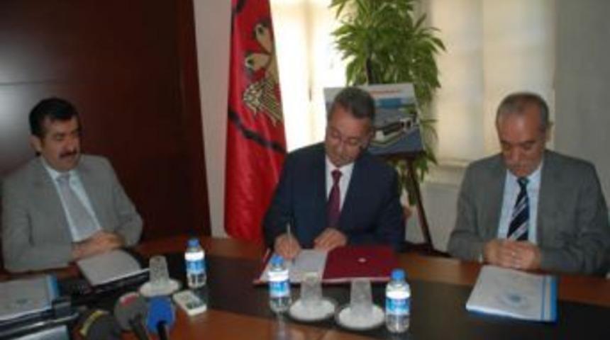 Karatay Belediyesi'nden 5 Okul, 5 Spor Salonu