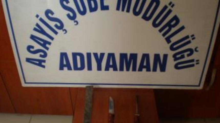 Hırsızlık Ş&uuml;phelisi 3 Kişi Yakalandı