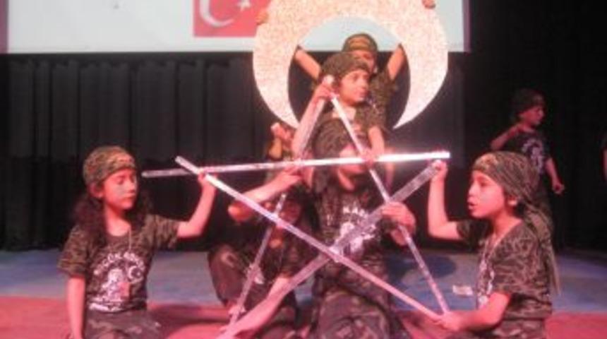 Paland&ouml;ken'de Okul &Ouml;ncesi Eğitim Hızla Yayılıyor