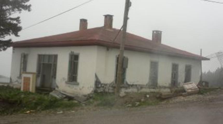 'Kulakkaya Yaylası'ndaki Eski Karakol Binası Turizme Kazandırılsın'