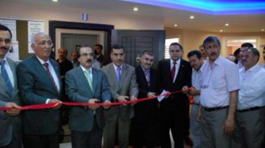 &Ccedil;UTED'e yeni bina