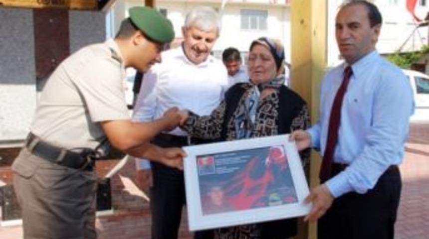 Şehit Adnan Menderes Yanar Park&rsquo;ı A&ccedil;ıldı