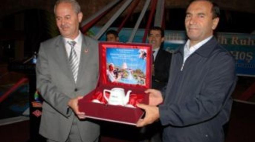 Kumluca&rsquo;da &ldquo;Fatih ve Fetih Ruhu&rdquo; Yad Edildi