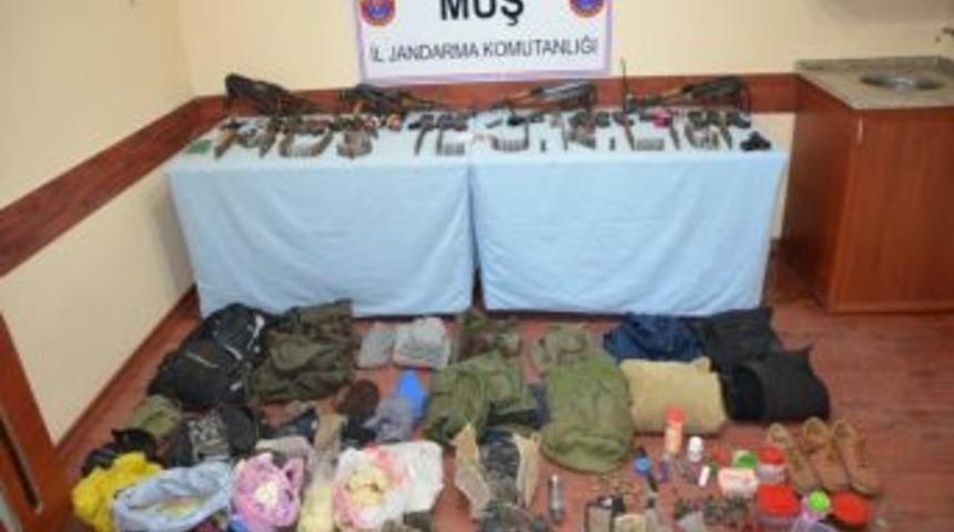 Varto&rsquo;da Ter&ouml;r &Ouml;rg&uuml;t&uuml;ne Ait M&uuml;himmat Ele Ge&ccedil;irildi