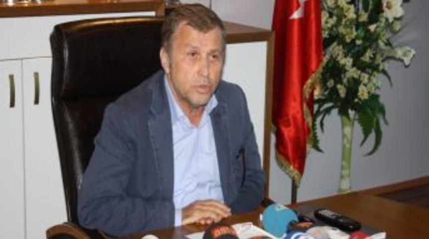 Bursaspor Başkanı Yazıcı: UEFA&rsquo;nın Kararı Bir Hukuk Skandalıdır