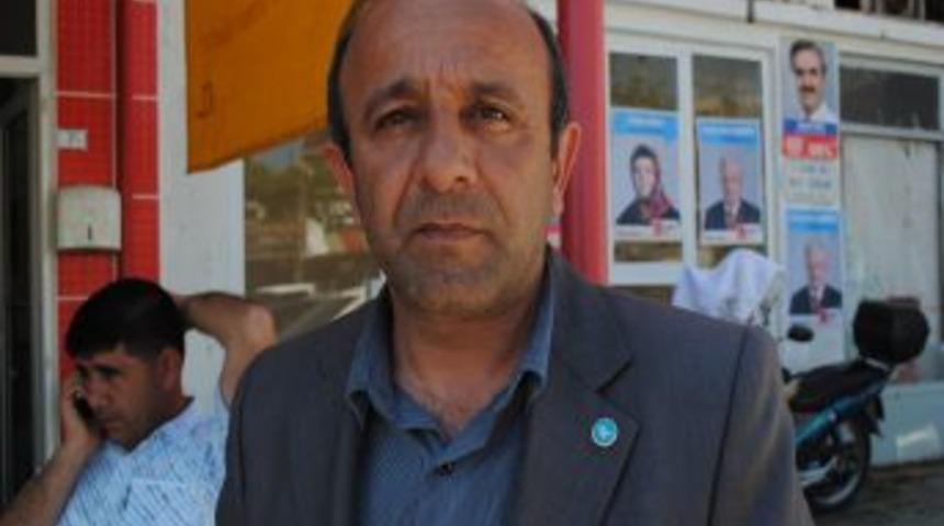 DSP'li &Ccedil;akmak: Yaya Yoluna Ara&ccedil; Park Ederek Komik Duruma D&uuml;şmeyelim