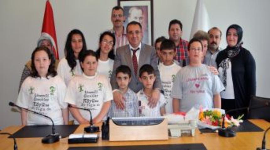 'Samsun'a Onkoloji Hastanesi Yapılsın' &Ouml;nerisi