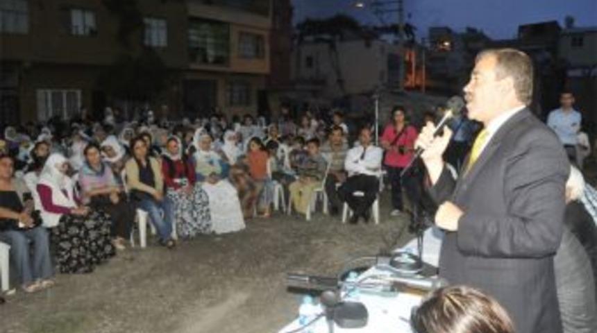 Asla taviz vermeyiz!